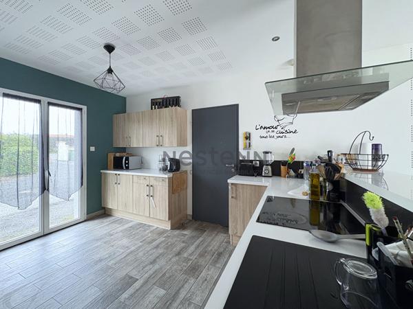 Maison familiale de plain-pied - 6 chambres et grand terrain !