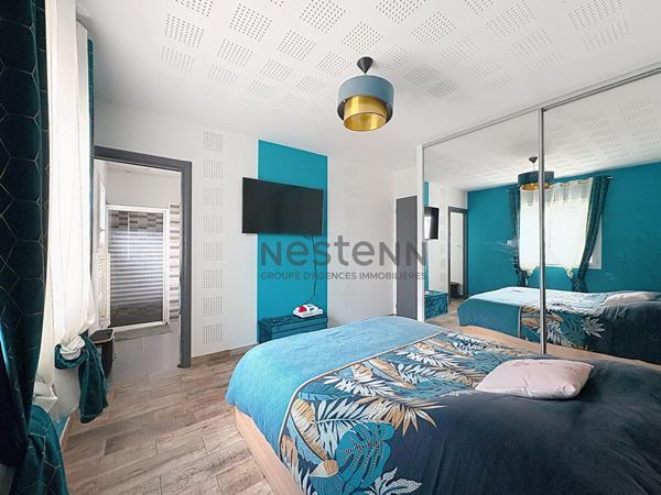 Maison familiale de plain-pied - 6 chambres et grand terrain !