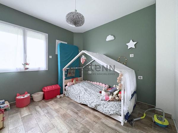 Maison familiale de plain-pied - 6 chambres et grand terrain !