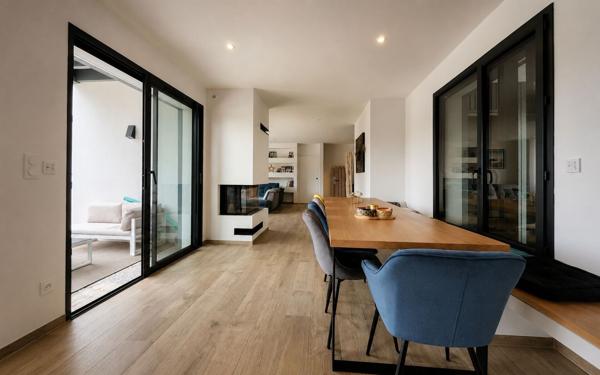 Maison à vendre