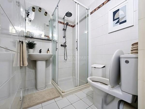 Appartement 3 pièce(s) 2 chambre(s) 55 m²