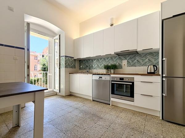 Appartement 3 pièce(s) 2 chambre(s) 55 m²