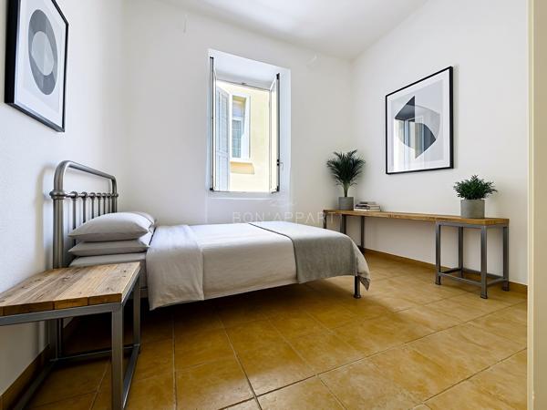 Appartement 3 pièce(s) 2 chambre(s) 55 m²