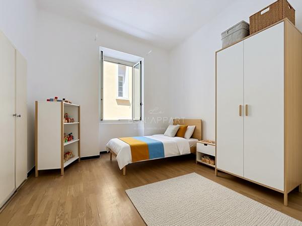 Appartement 3 pièce(s) 2 chambre(s) 55 m²