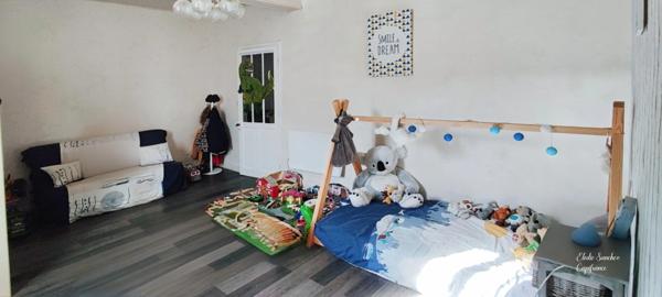 Corps de ferme avec studio rénové et dépendances proche Rabastens de Bigorre