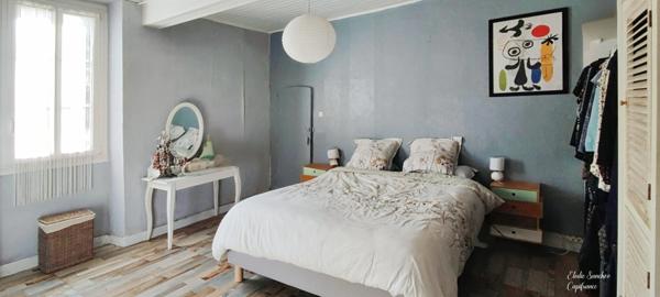 Corps de ferme avec studio rénové et dépendances proche Rabastens de Bigorre