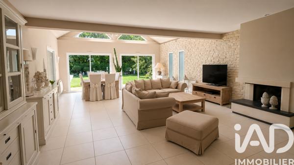 Maison à vendre 8 pièces 193 m² Saint-Mars-du-Désert