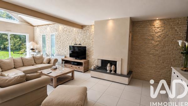 Maison à vendre 8 pièces 193 m² Saint-Mars-du-Désert