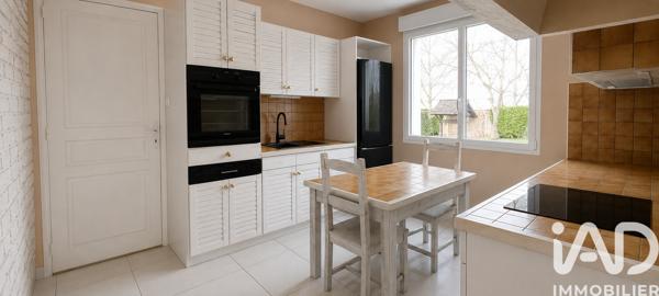 Maison à vendre 8 pièces 193 m² Saint-Mars-du-Désert