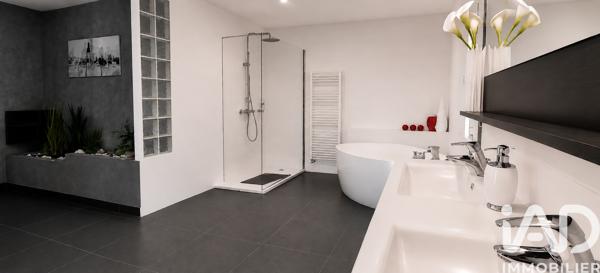 Maison à vendre 8 pièces 193 m² Saint-Mars-du-Désert