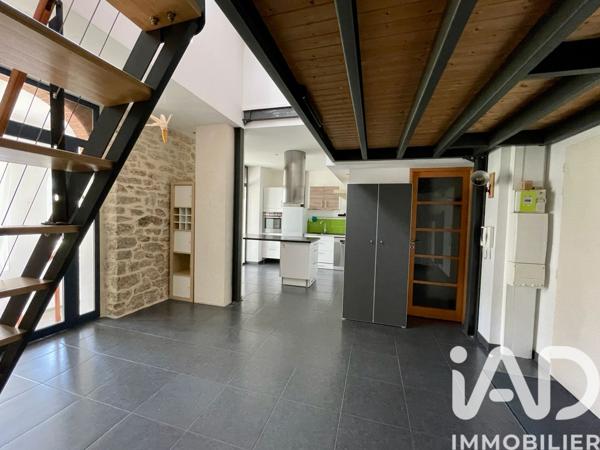 Location appartement 5 pièces 88,41 m² Quimper