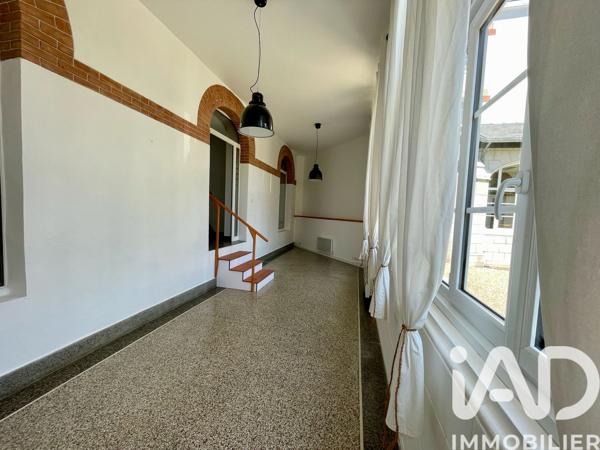 Location appartement 5 pièces 88,41 m² Quimper