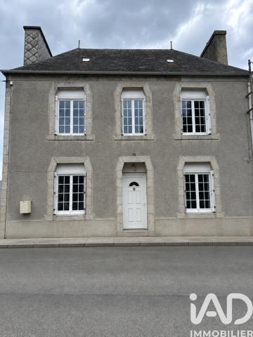Location maison 5 pièces 115 m² Plévin