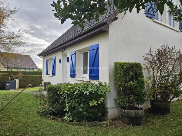 Vente Maison 6 pièces 97 m2 à Caen