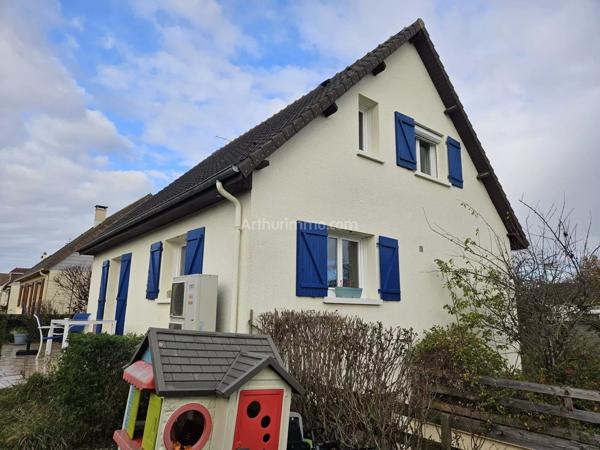 Vente Maison 6 pièces 97 m2 à Caen