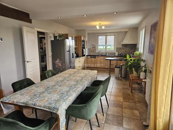 Vente Maison 6 pièces 97 m2 à Caen