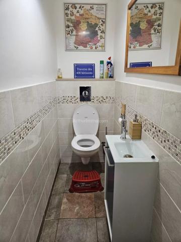 Vente Maison 6 pièces 97 m2 à Caen