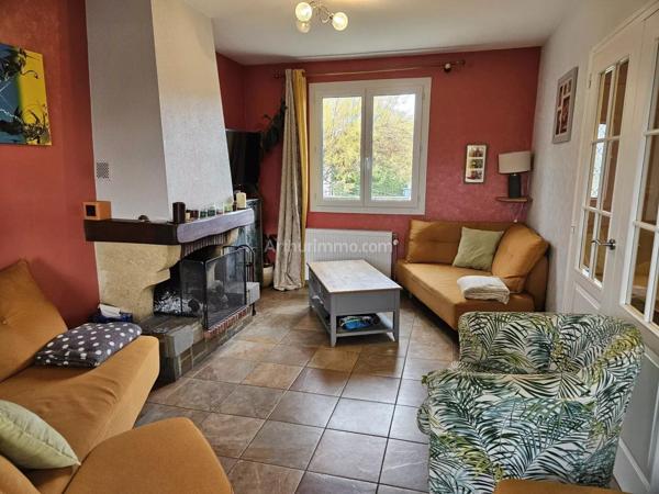 Vente Maison 6 pièces 97 m2 à Caen
