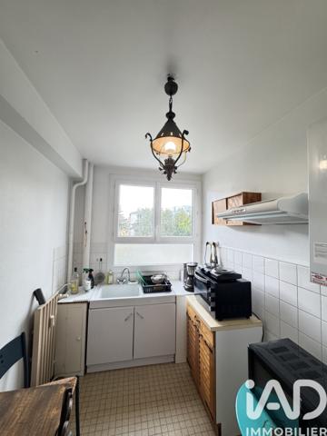 Appartement à vendre 2 pièces 41 m² Saint-Jacques-de-la-Lande