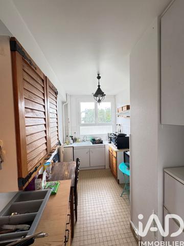 Appartement à vendre 2 pièces 41 m² Saint-Jacques-de-la-Lande