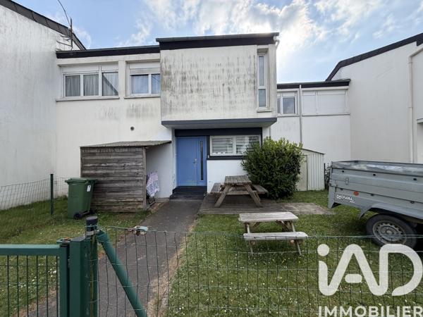 Maison à vendre 6 pièces 101 m² Landivisiau