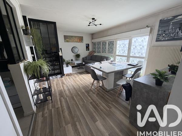 Maison à vendre 6 pièces 101 m² Landivisiau