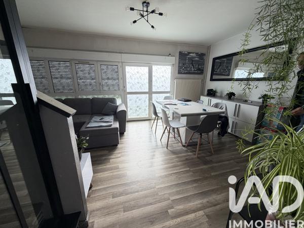 Maison à vendre 6 pièces 101 m² Landivisiau
