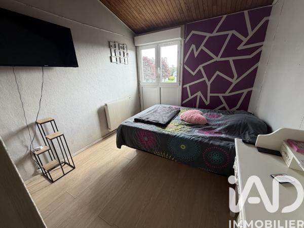 Maison à vendre 6 pièces 101 m² Landivisiau