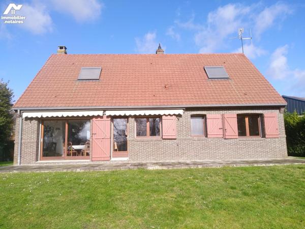 Maison individuelle et chalet de loisirs - FECHAIN