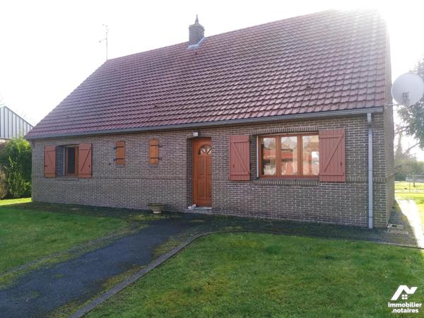 Maison individuelle et chalet de loisirs - FECHAIN