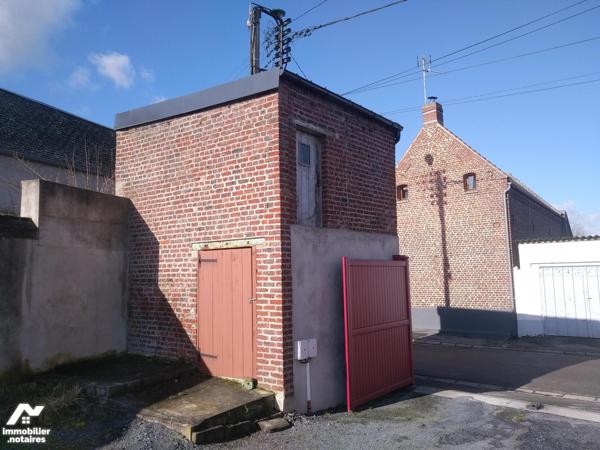 Maison individuelle et chalet de loisirs - FECHAIN