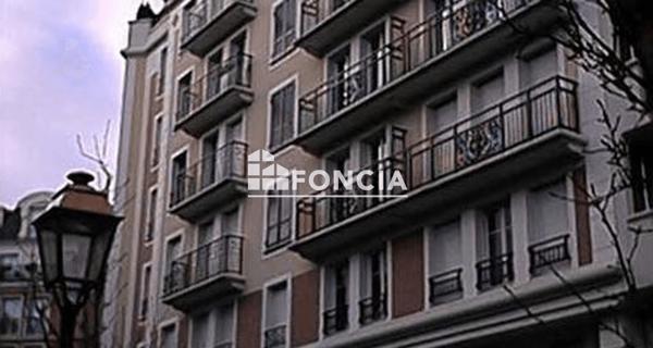 Location Studio 27.2 m² - Saint-maurice 94410