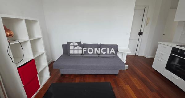 Location Appartement meublé 2 pièces 24.27 m² - Fontenay-sous-bois 94120