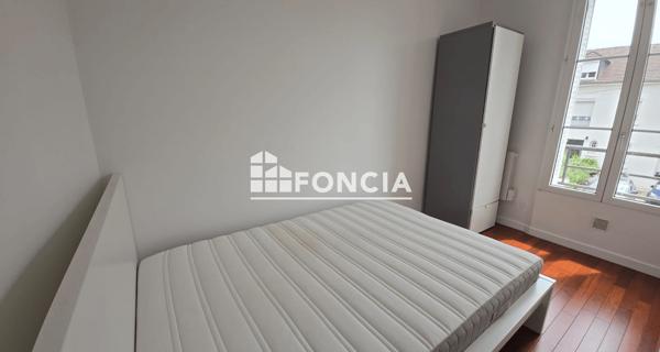 Location Appartement meublé 2 pièces 24.27 m² - Fontenay-sous-bois 94120