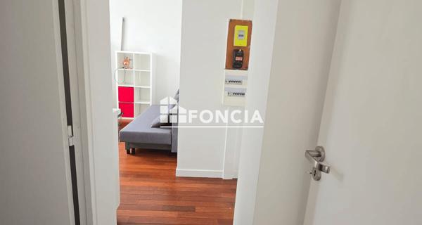 Location Appartement meublé 2 pièces 24.27 m² - Fontenay-sous-bois 94120