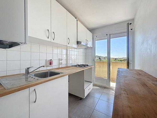 Appartement Toulouse Saint-Agne 2 pièces 42 m², avec ascenseur, parking et cave