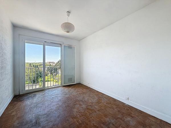 Appartement Toulouse Saint-Agne 2 pièces 42 m², avec ascenseur, parking et cave