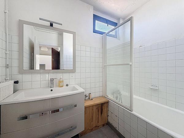 Appartement Toulouse Saint-Agne 2 pièces 42 m², avec ascenseur, parking et cave