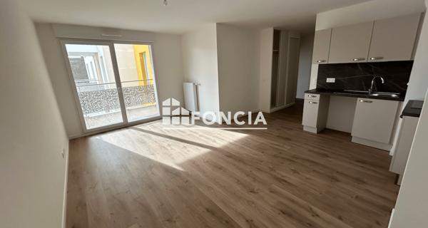 Location Appartement 3 pièces 58.81 m² - Persan 95340