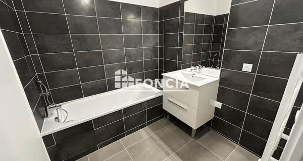 Location Appartement 3 pièces 58.81 m² - Persan 95340