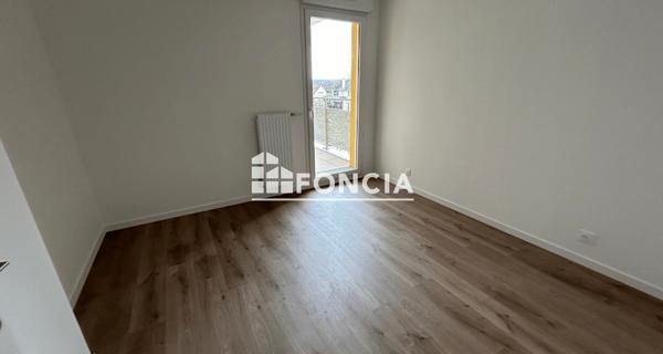 Location Appartement 3 pièces 58.81 m² - Persan 95340