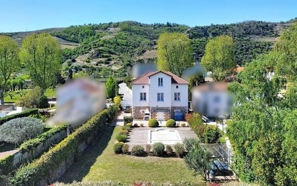 Maison à vendre    7 pièces • 174 m2 Tournon-sur-Rhône