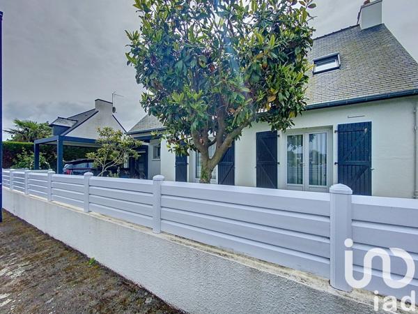 Maison à vendre 6 pièces 123 m² Saint-Malo