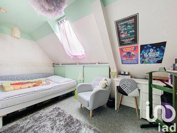 Maison à vendre 6 pièces 123 m² Saint-Malo