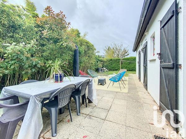 Maison à vendre 6 pièces 123 m² Saint-Malo