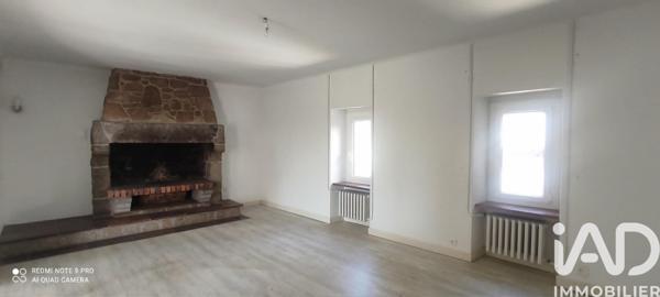 Maison à vendre 5 pièces 89 m² Lézardrieux