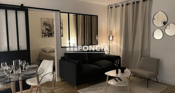 Location Appartement meublé 2 pièces 35.31 m² - Antony 92160