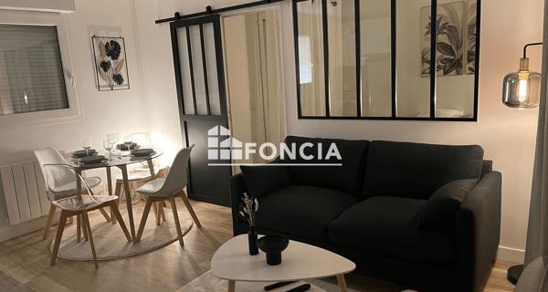 Location Appartement meublé 2 pièces 35.31 m² - Antony 92160