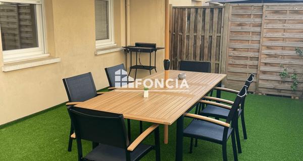 Location Appartement meublé 2 pièces 35.31 m² - Antony 92160