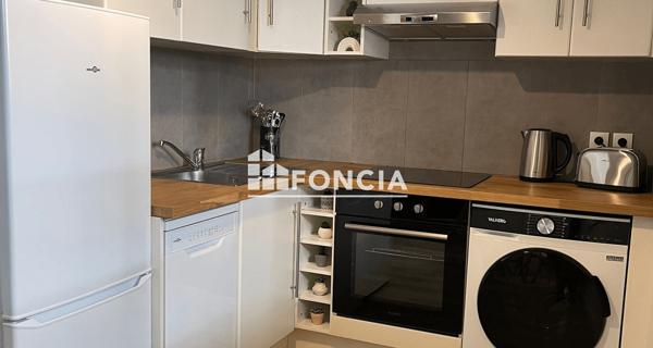 Location Appartement meublé 2 pièces 35.31 m² - Antony 92160